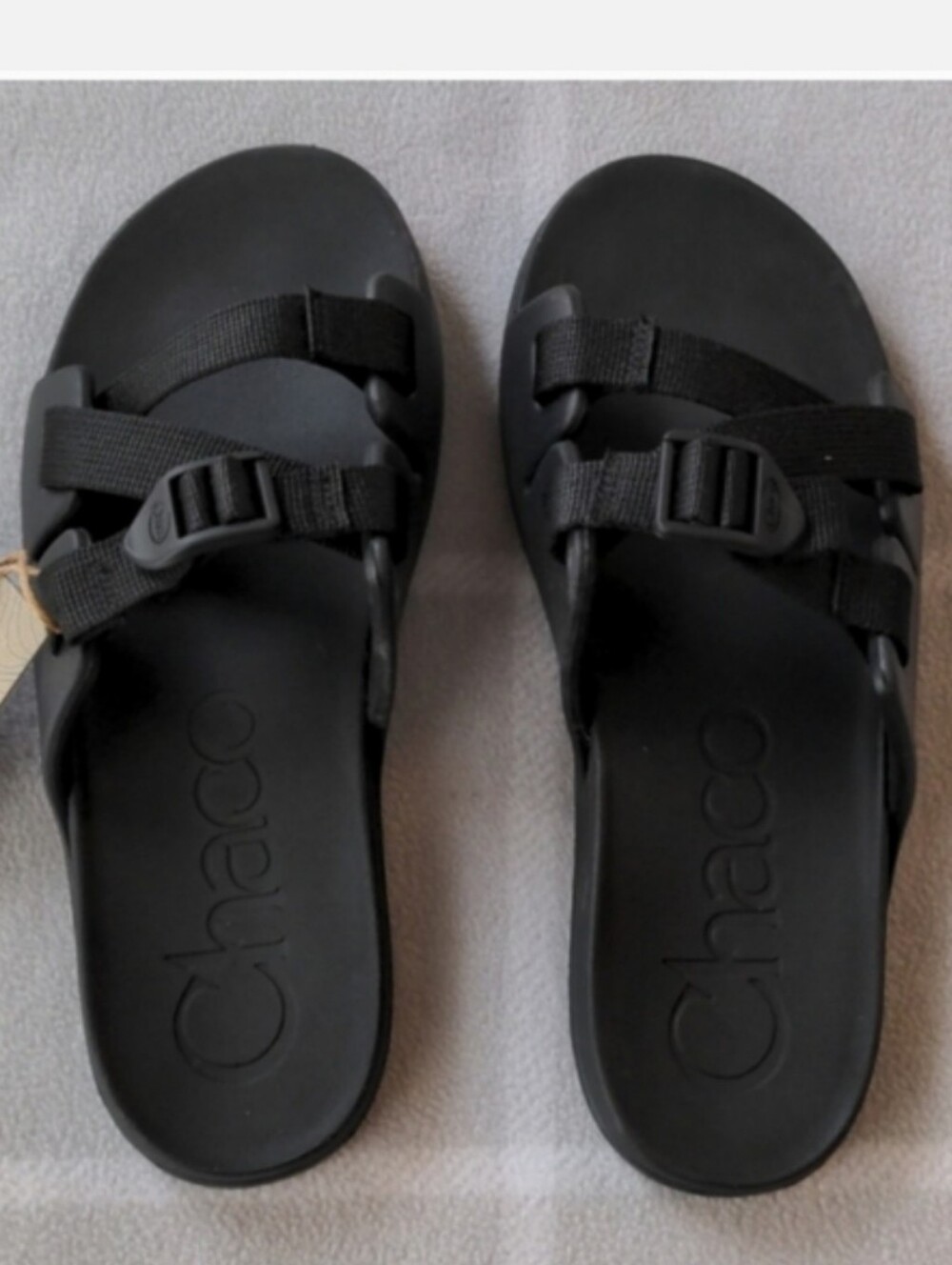 Chaco Slides